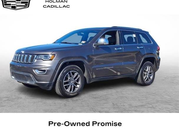 JEEP GRAND CHEROKEE 2017 1C4RJFBG0HC914051 image